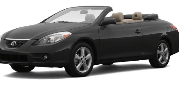 TOYOTA CAMRY SOLARA 2007 4T1FA38P97U134966 image